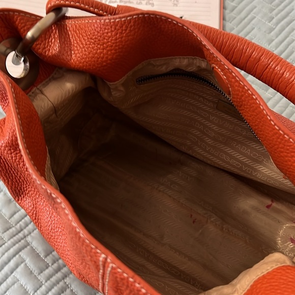 Prada “rare” handbag - Picture 4 of 8